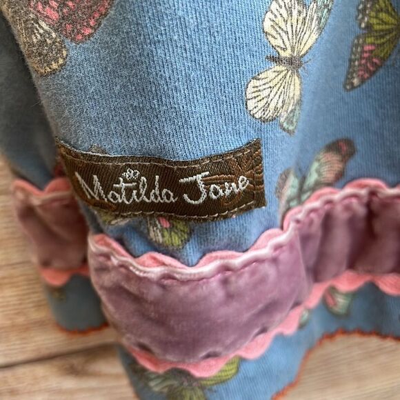 MATILDA JANE BUTTERFLY DRESS‎ - Picture 5 of 6